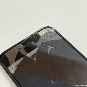 iPhone6 A1586 液晶交換