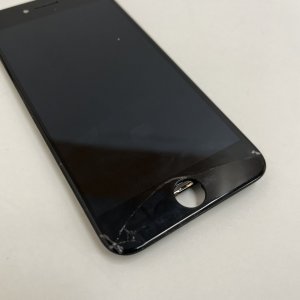 iPhone 8 フロントパネル交換