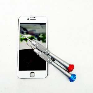 iPhone8 電源落ち 液晶交換修理