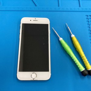 iPhone6 バッテリー交換修理