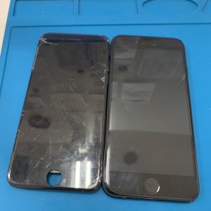 iPhone7 液晶交換修理