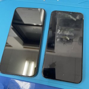iPhoneX パネル交換修理