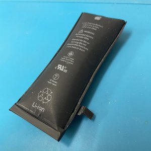 iPhone7 バッテリー交換修理