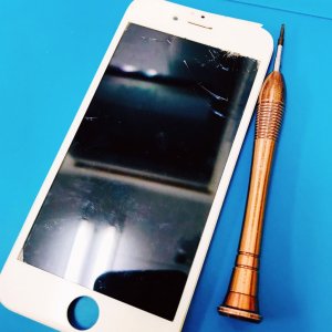 iPhone6 液晶交換