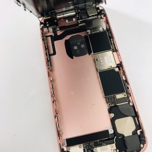 iPhone7 バッテリー交換修理