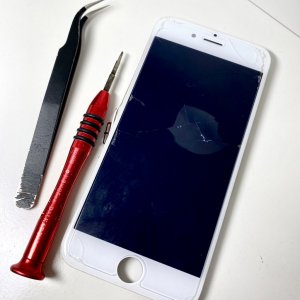 iPhone6S 液晶交換