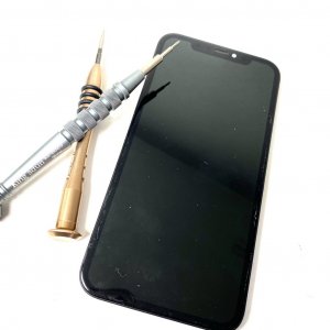 iPhone11 水没修理