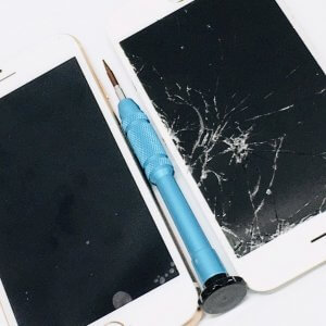 iPhone8 液晶交換