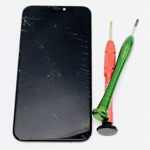 iPhone11Pro フロントパネル交換