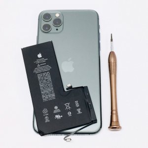 iPhone11Promax バッテリー交換