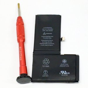 iPhoneX バッテリー交換