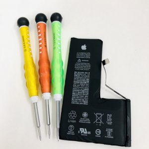iPhoneXS バッテリー交換