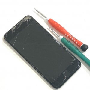 iPhone6 液晶交換