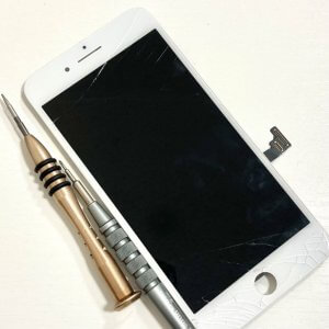 iPhone7Plus 液晶交換