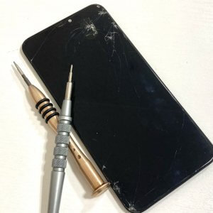 iPhone 11Pro Max 液晶交換