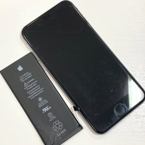 iPhone6S バッテリー交換