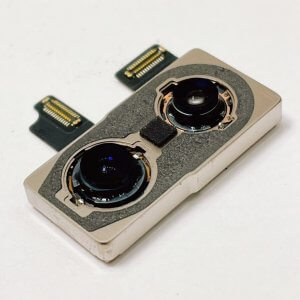 iPhone XS アウトカメラ交換