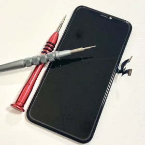 iPhoneX 液晶交換