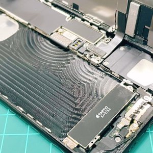 iPhone 7 バッテリー交換