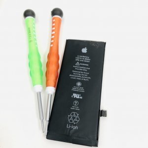 iPhone8 バッテリー交換