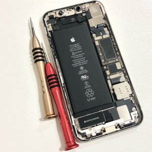 iPhone11バッテリー交換