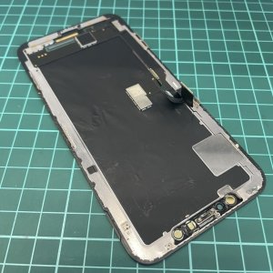 iPhone X セルフ修理
