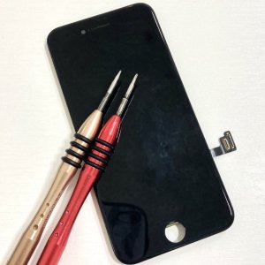 iPhoneSE2　液晶交換