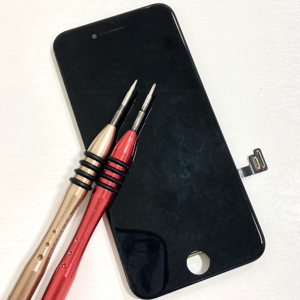 iPhoneSE2 液晶交換