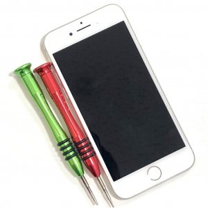 iPhone8 水没修理