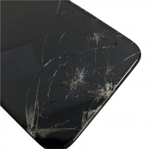 iPhoneXS フロントパネル交換