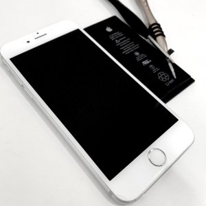 iPhone 7 バッテリー交換