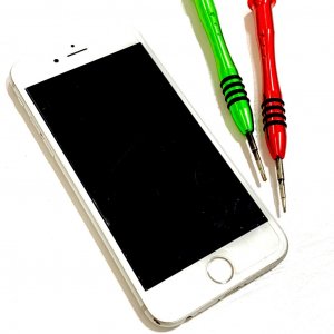 iPhone6 バッテリー交換