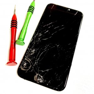 iPhone XR フロントパネル交換