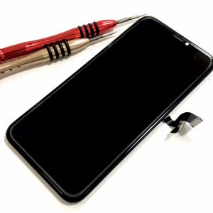 iPhoneX 液晶交換