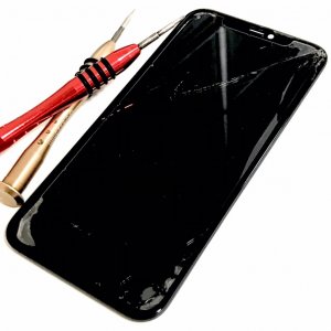 iPhone11 フロントパネル交換