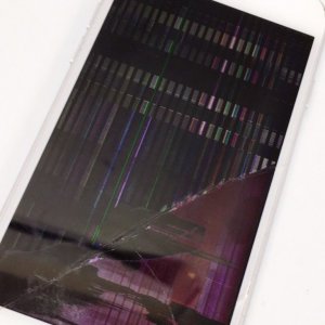 iPhone6 液晶交換