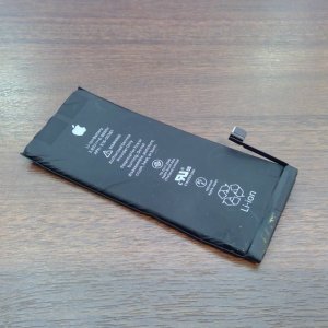 iPhone8のバッテリー交換