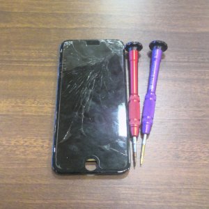 iPhone7 液晶交換