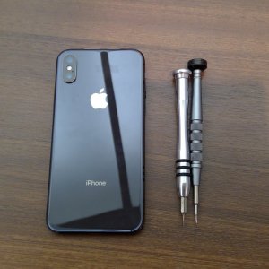 iPhoneX 液晶交換