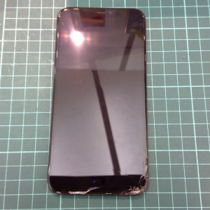 iPhone11　液晶交換