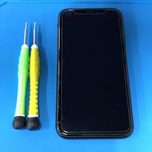iPhoneXR パネル交換修理