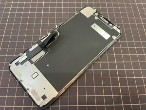 iPhoneXR液晶交換
