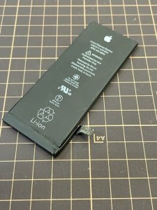 iPhone7バッテリー交換