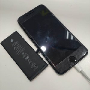 iPhone7バッテリー交換修理