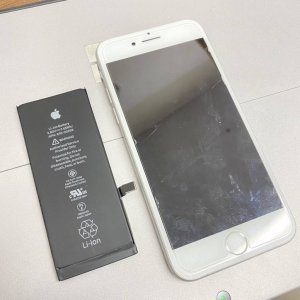 iPhone 7 バッテリー
