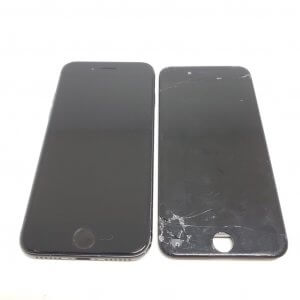 iPhone8 パネル交換修理
