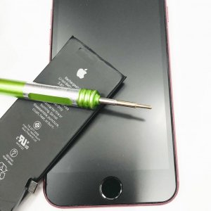 iPhoneSE-2 バッテリー交換修理