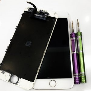 iPhone6 液晶交換修理