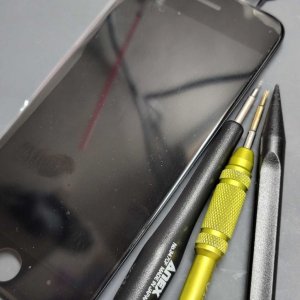 iPhone6 液晶交換 タッチ不良