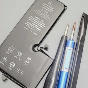 iPhone11 Pro Max　バッテリー交換